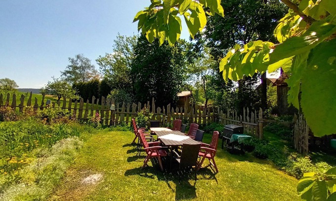 Stadtsteinach Apartment | Holiday apartment Stadtsteinach for 1 - 12 persons with 3 bedrooms - Holiday apartment