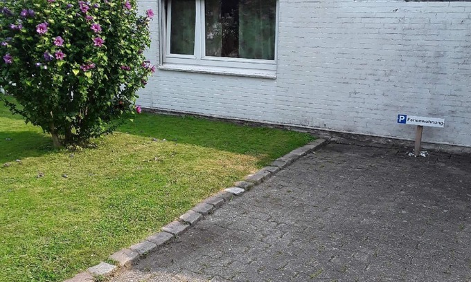 Altengroden House | Holiday apartment Wilhelmshaven for 1 - 4 persons with 2 bedrooms - Holiday house