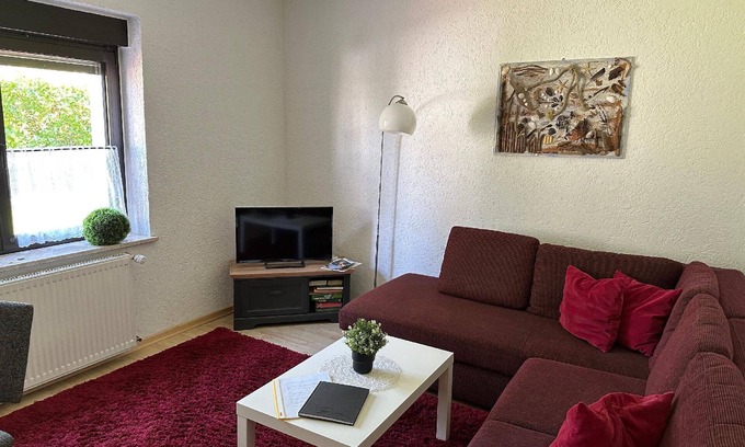 Dierhagen Strand Apartment | Holiday apartment Dierhagen for 1 - 4 persons with 2 bedrooms - Holiday apartment