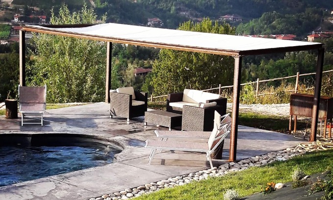 Dogliani Other | Holiday apartment Dogliani for 1 - 2 persons with 1 bedroom - Farmhouse