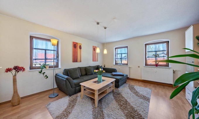 Pillnitz Apartment | Holiday apartment Dresden for 2 - 4 persons with 2 bedrooms - Holiday apartment in one or multi-fami