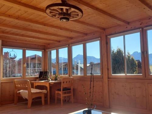Rieden am Forggensee Apartment | Holiday apartment Edelweiss