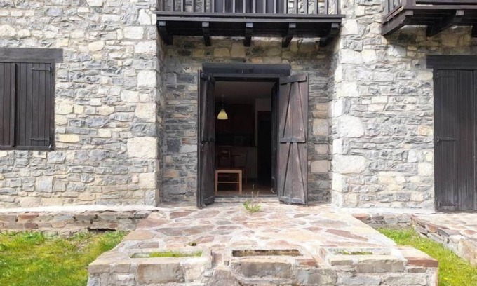 Pla de l'Ermita Apartment | Holiday apartment Caldes de Boi for 1 - 4 persons with 1 bedroom - Holiday apartment in one or multi