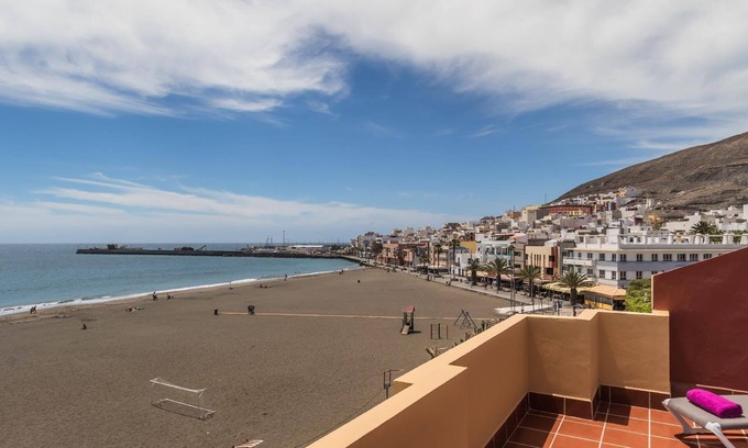 Gran Tarajal Apartment | Holiday apartment Gran Tarajal for 1 - 4 persons with 2 bedrooms - Holiday apartment in one or multi