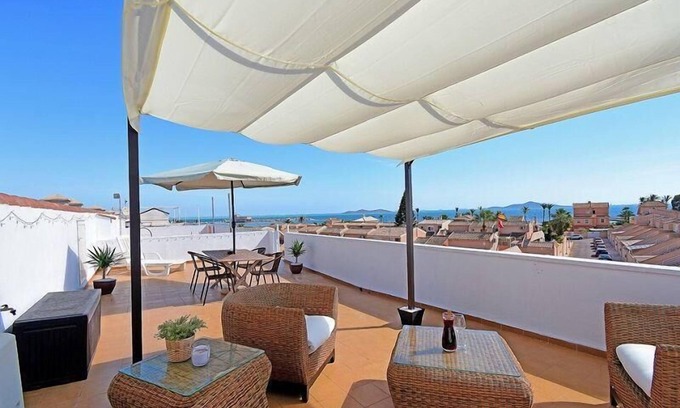 El Algar Apartment | Holiday apartment Los Urrutias for 1 - 4 persons with 2 bedrooms - Holiday apartment in one or multi