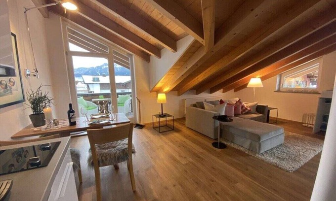 Oberstdorf House | Holiday apartment Freiberg