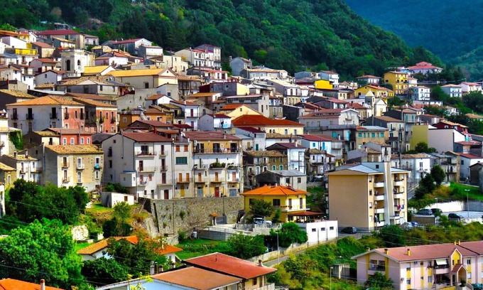 Falerna House | Holiday apartment Falerna for 1 - 5 persons with 2 bedrooms - Holiday house