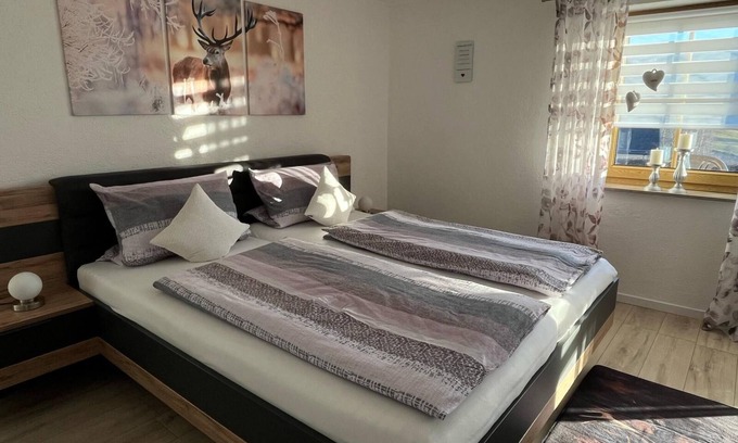 Buchet Apartment | Holiday Apartment "Ferienwohnung Köppl" with Terrace