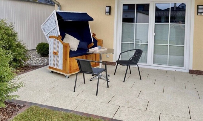 Karlshagen House | Holiday apartment "Fiete"