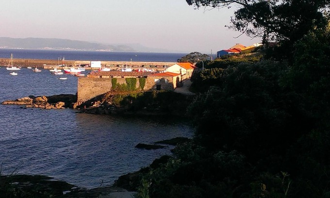 Fisterra House | Holiday apartment Fisterra for 2 - 5 persons with 3 bedrooms - Holiday house