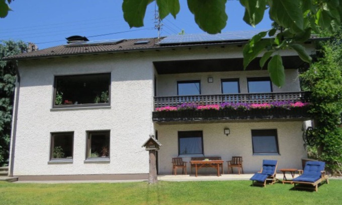 Welden Apartment | Holiday apartment for 4 guests with 70m² in Welden (58258)