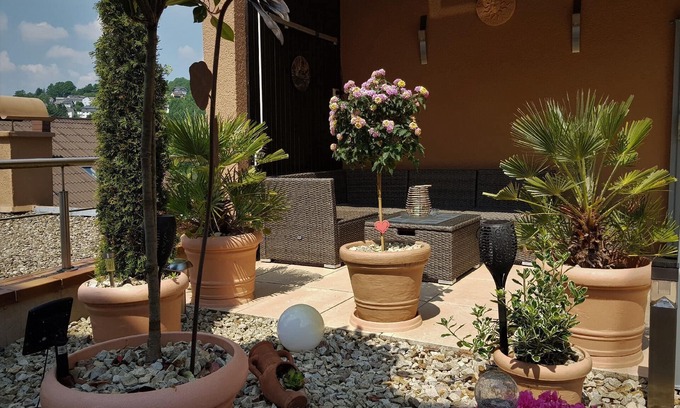 Frauenberg Apartment | Holiday apartment Frauenberg for 1 - 2 persons with 1 bedroom - Holiday apartment
