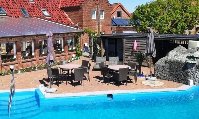 Wangerland Apartment | Holiday apartment Friederikensiel for 1 - 4 persons with 2 bedrooms - Holiday apartment