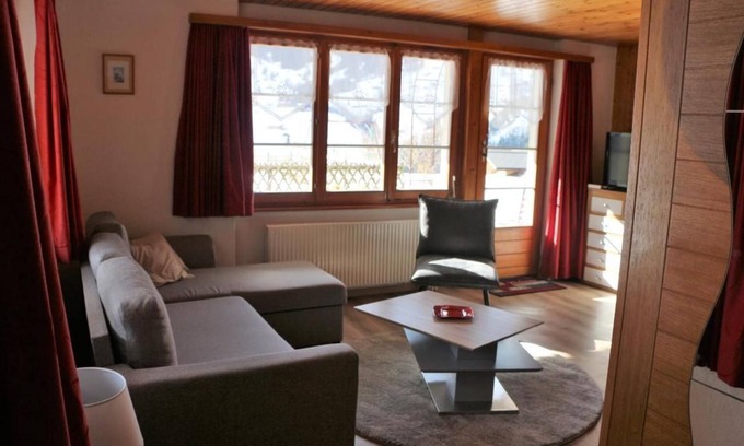 Grindelwald Ski Chalet | Holiday apartment Grindelwald for 1 - 4 persons with 1 bedroom - Farmhouse