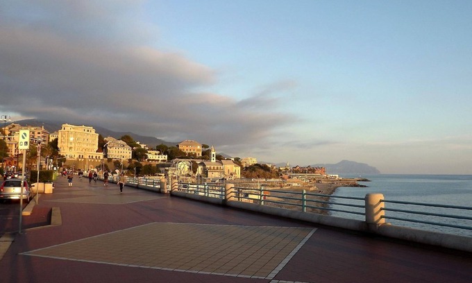Albaro Apartment | Holiday apartment Genova for 1 - 4 persons with 2 bedrooms - Holiday apartment in one or multi-famil
