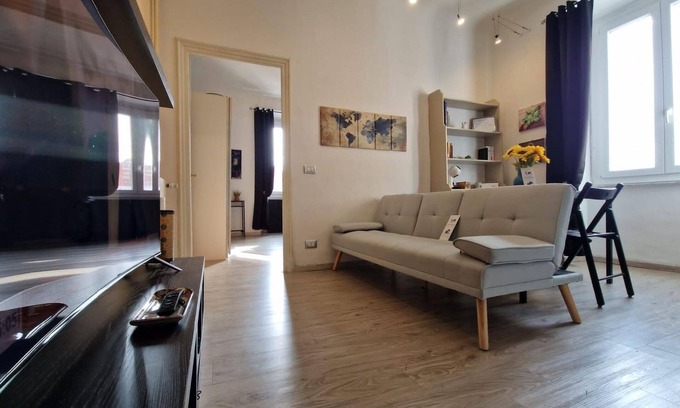 San Fruttuoso Apartment | Holiday apartment Genova for 1 - 4 persons with 1 bedroom - Holiday apartment in one or multi-family