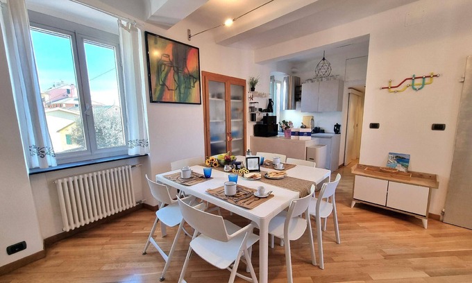 Nervi Apartment | Holiday apartment Genova for 1 - 4 persons with 1 bedroom - Holiday apartment in one or multi-family