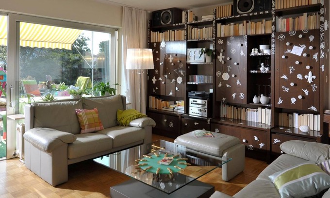 Hargesheim House | Holiday apartment Hargesheim for 1 - 5 persons with 2 bedrooms - Holiday house