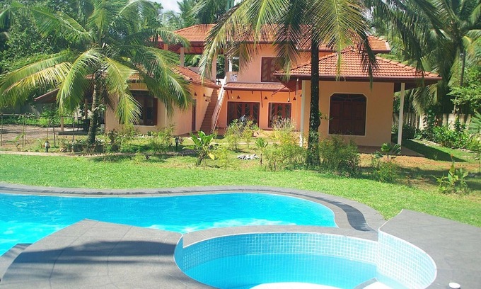 Habaraduwa Apartment | Holiday apartment Habaraduwa for 1 - 4 persons with 1 bedroom - Holiday apartment