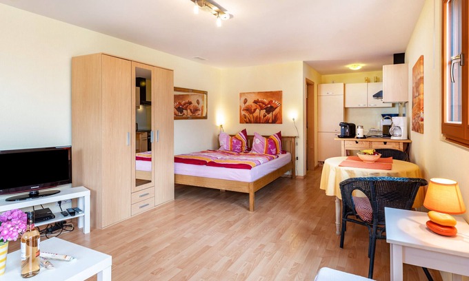 Sulzburg Apartment | Holiday Apartment "Hach" with Private Terrace & Wi-Fi