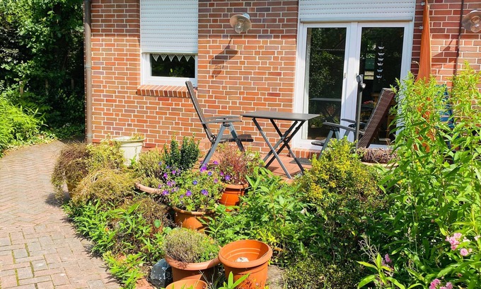 Hage Apartment | Holiday apartment Hage for 1 - 2 persons with 1 bedroom - Holiday apartment