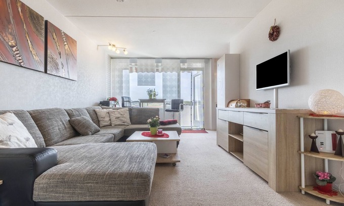 Altenau Apartment | Holiday Apartment "Harzblick" with Mountain View, Balcony & Wi-Fi