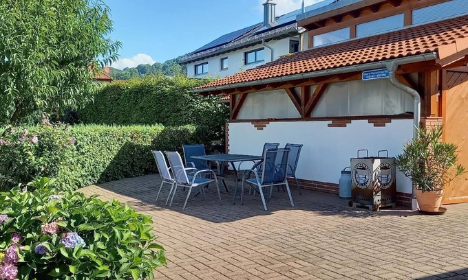 Hilders House | Holiday apartment Hilders for 1 - 4 persons with 1 bedroom - Holiday house