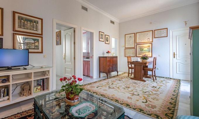 San Bartolome Apartment | Holiday Apartment, historical center, long stay