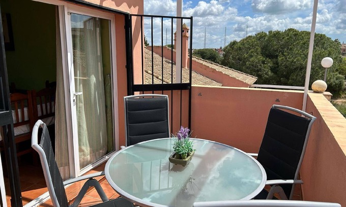 Lepe Apartment | Holiday apartment Islantilla for 1 - 7 persons with 2 bedrooms - Row house