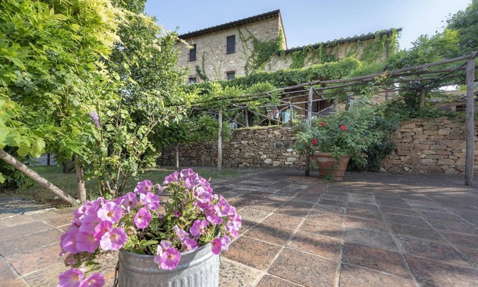 Simignano Apartment | Holiday apartment Casole d'Elsa for 1 - 6 persons with 2 bedrooms - Holiday apartment
