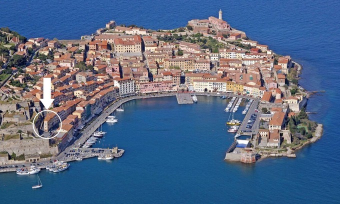 Portoferraio Old Town Apartment | Holiday apartment Portoferraio for 1 - 4 persons with 2 bedrooms - Holiday apartment