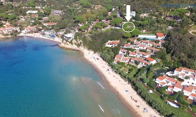 Scaglieri Apartment | Holiday apartment Portoferraio for 1 - 5 persons with 2 bedrooms - Holiday apartment