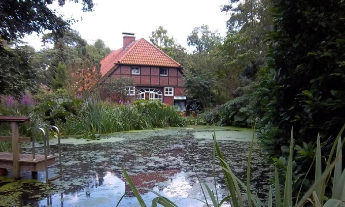 Jaderaltendeich House | Holiday apartment Jade for 1 - 2 persons with 1 bedroom - Holiday house