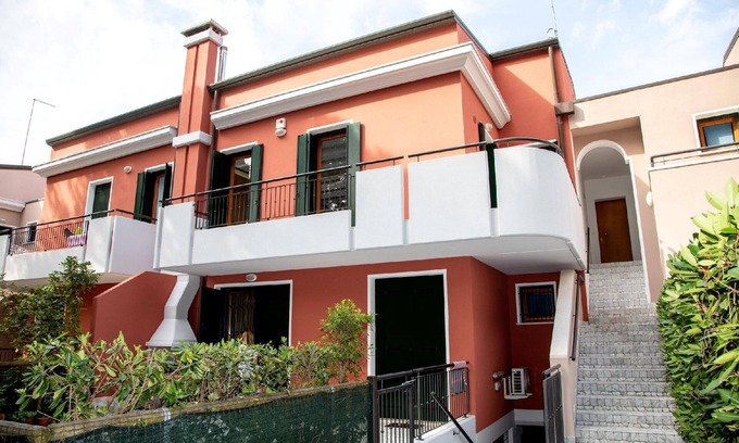 Jesolo Pineta Apartment | Holiday apartment Jesolo for 1 - 4 persons with 2 bedrooms - Holiday apartment in one or multi-famil