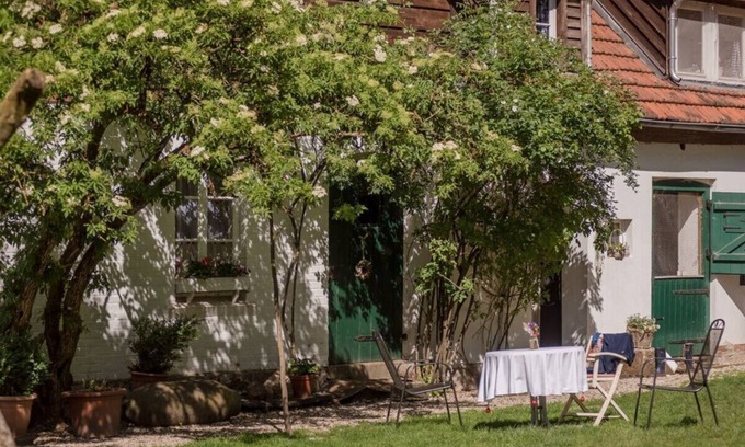 Altenbeken House | Holiday apartment Kutscherstube