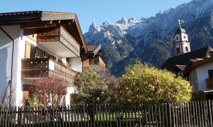 Mittenwald House | Holiday apartment Karwendel