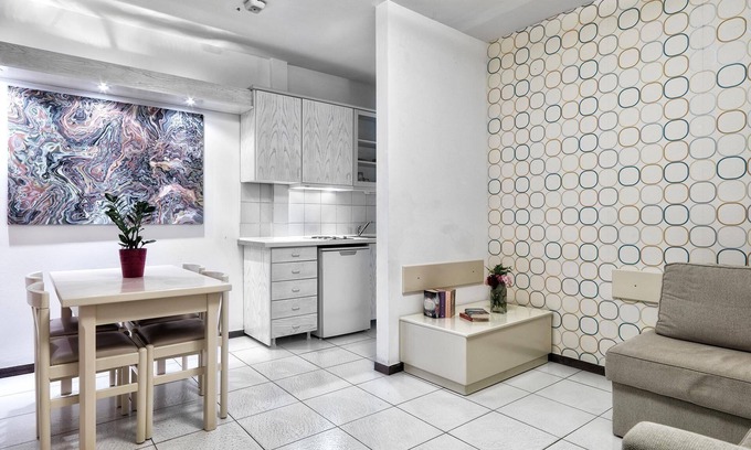 Afytos Apartment | Holiday apartment Kassandrino for 1 - 3 persons with 1 bedroom - Row house