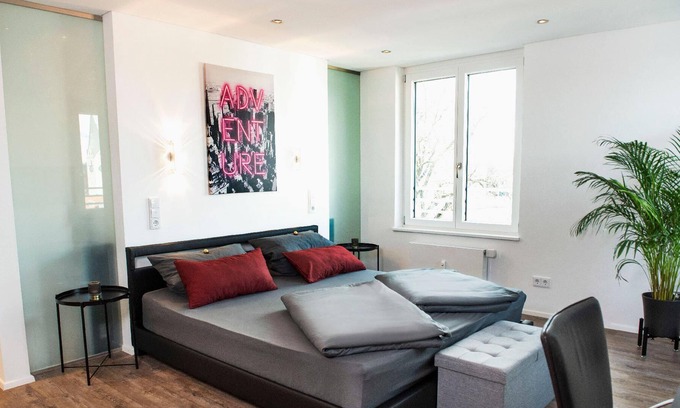 Kempten Apartment | Holiday apartment Kempten for 1 - 4 persons with 1 bedroom - Luxury holiday home