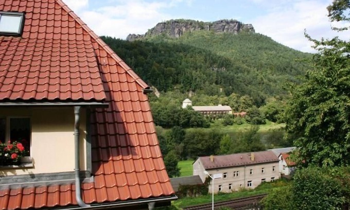 Konigstein an der Elbe Apartment | Holiday apartment Königstein for 1 - 4 persons with 2 bedrooms - Holiday apartment in one or multi-f