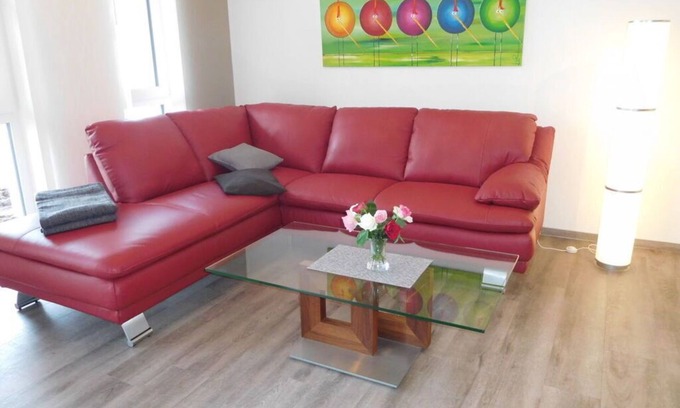 Xanten Apartment | Holiday apartment Kurpark