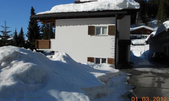 Laax Apartment | Holiday apartment Laax for 4 - 6 persons with 2 bedrooms - Holiday apartment