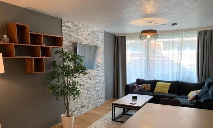 Laax Apartment | Holiday apartment Laax for 1 - 6 persons with 2 bedrooms - Holiday apartment