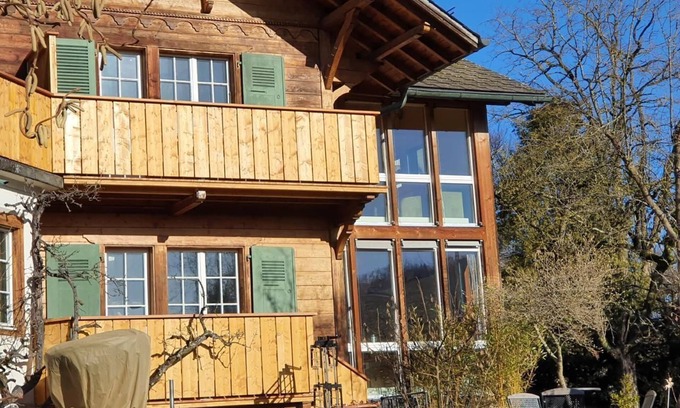Liebefeld Ski Chalet | Holiday apartment Liebefeld for 1 - 3 persons with 1 bedroom - Holiday house