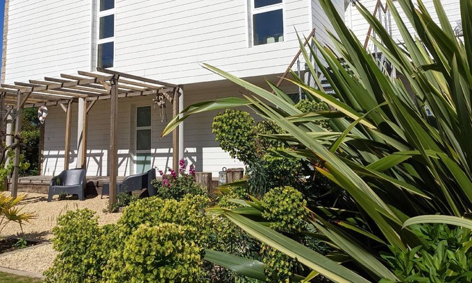 Loctudy Apartment | Holiday apartment Loctudy for 1 - 2 persons with 1 bedroom - Row house