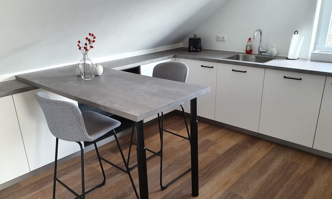 Nordhorn Apartment | Holiday apartment / long-term rental in a quiet residential area, 48527 Nordhorn