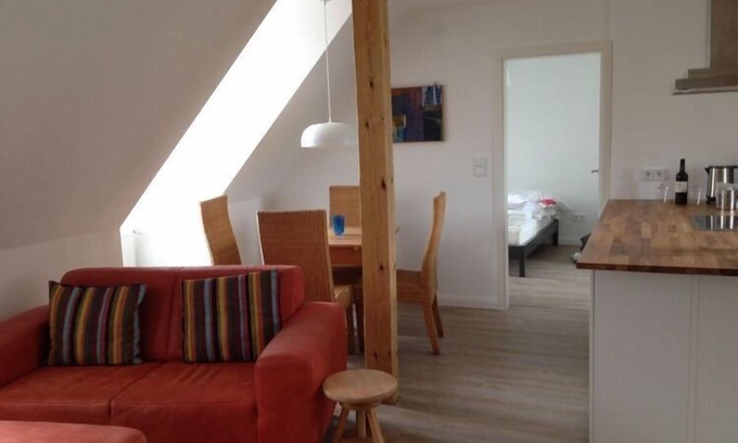 Altstadt Apartment | Holiday apartment LueneCastle
