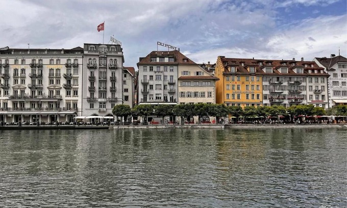 Lucerne Apartment | Holiday apartment Luzern for 6 - 8 persons with 3 bedrooms - Holiday apartment