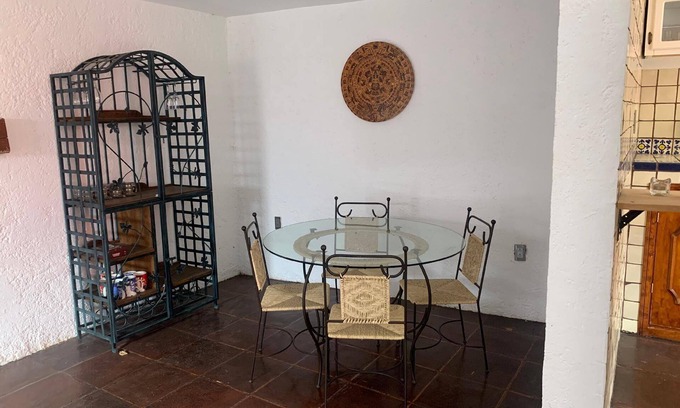 Santa Catarina House | Holiday apartment Mexiko City for 1 - 3 persons with 1 bedroom - Holiday house