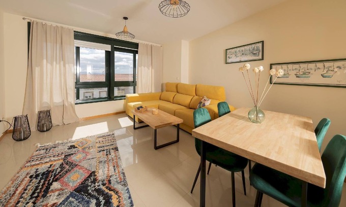 Fisterra Apartment | Holiday apartment Mallas for 1 - 4 persons with 2 bedrooms - Holiday apartment