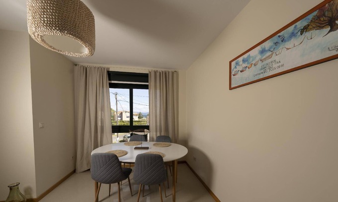 Fisterra Apartment | Holiday apartment Mallas for 1 - 4 persons with 2 bedrooms - Holiday apartment